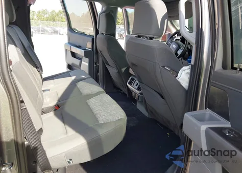 2023 Ford F-150 Xlt from USA, damaged, VIN 1FTFW1E51PFB24899